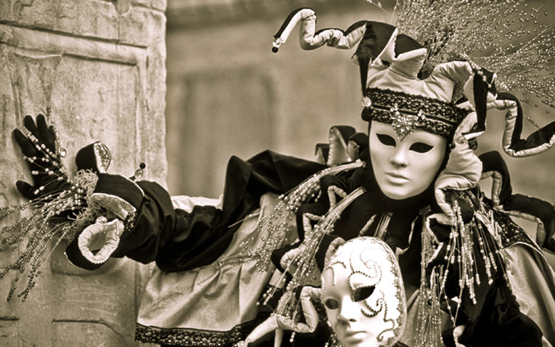 This image portrays Carnivale by Addiction Poetry.