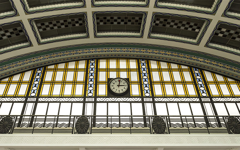 This image portrays Then and Now by Addiction Poetry.