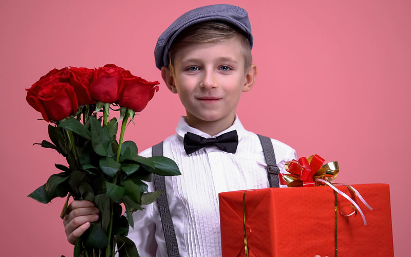 This image portrays Valentines Day by Addiction Poetry.