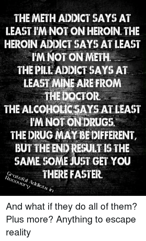 Addiction Poetry